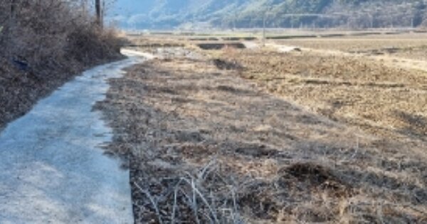 전북특별자치도 순창군 구림면 화암리 OOO O OOO 답 경매 물건 이미지