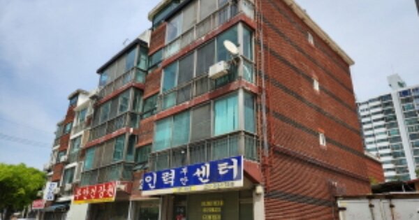 전북특별자치도 부안군 부안읍 봉덕리 OOOOOO OO OOOO 다세대주택 경매 물건 이미지