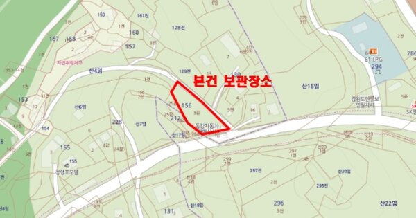 강원특별자치도 태백시 황지동 OOOOOOO 기타차량 경매 물건 이미지