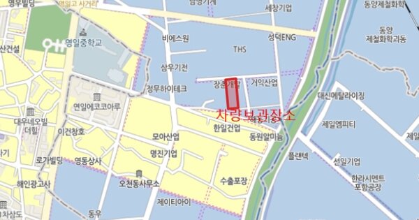 경북 포항시 남구 문예로70번길 26-3 나동 OOOOOOOOO OOOOOOO 기타차량 경매 물건 이미지