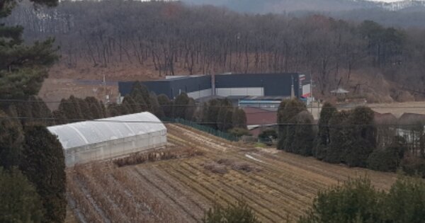 경기도 안성시 원곡면 반제리 OOO 답 경매 물건 이미지