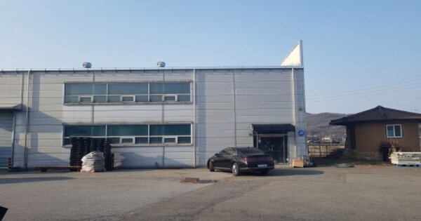경기도 안성시 일죽면 당촌리 OOO O OOO 창고시설 경매 물건 이미지
