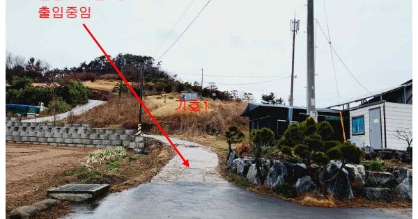 충청남도 태안군 안면읍 창기리 OOO O OOO 전 경매 물건 이미지