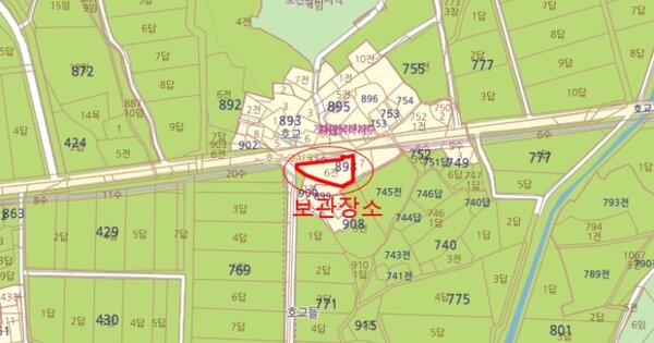 완도군 약산면 선박 경매 물건 이미지