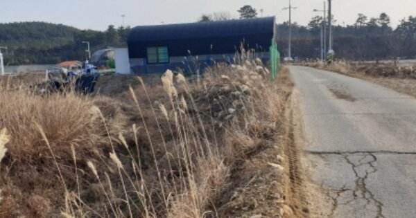 경기도 안산시 단원구 대부북동 OOOOOOO O OOO 답 경매 물건 이미지