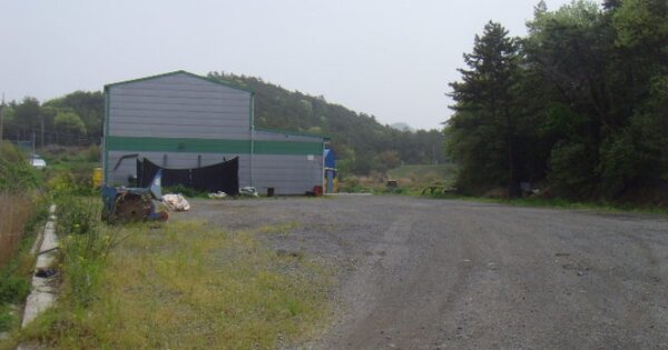 전라남도 해남군 해남읍 내사리 OOOOOO O OOO 창고시설 경매 물건 이미지