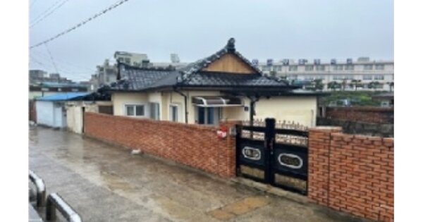 전라남도 목포시 산정동 OOOOOOOO 단독주택 경매 물건 이미지