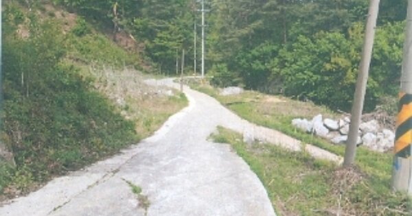 강원특별자치도 강릉시 성산면 산북리 OOOO O OOO 목장용지 경매 물건 이미지