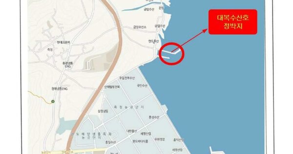 완도군 신양 OOOOO 선박 경매 물건 이미지