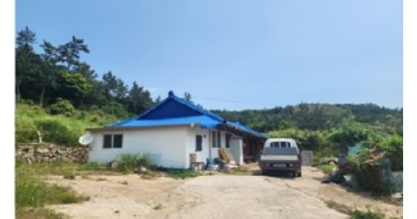전라남도 신안군 도초면 만년리 OOOOOO 전 경매 물건 이미지