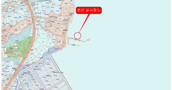 완도군 동천 OOOOOO 선박 경매 물건 이미지