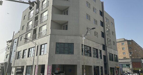 충청북도 청주시 흥덕구 강내면 탑연리 OOOOOO 근린주택 경매 물건 이미지