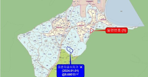 전라남도 무안군 현경면 용정리 OO 전 경매 물건 이미지