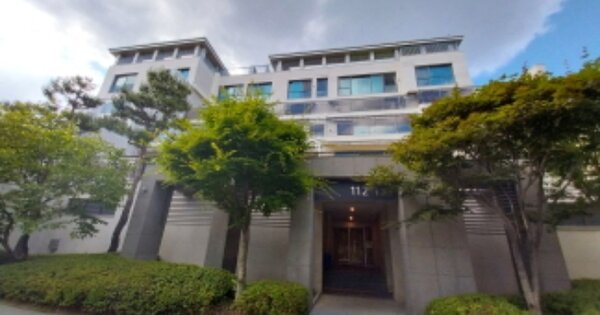 서울 용산구 한남동 810, 112동 OOOOOO OOOOOOOOOO 연립주택 경매 물건 이미지