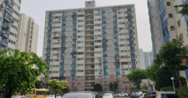 경기 안산시 상록구 본오동 880, 33동 OOOOOOOO OOOOOOOOOOO 아파트 경매 물건 이미지