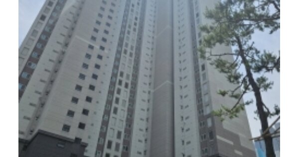 부산 금정구 장전동 745, 106동 OOOOOOOO OOOOOOOOOOO 아파트 경매 물건 이미지