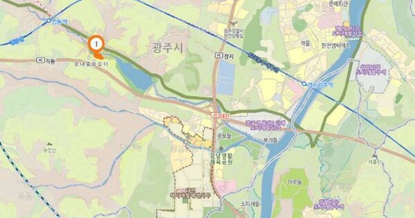 경기도 광주시 이배재로 248-10, 103동 OOOOOOOOO OOOOOOO 기타차량 경매 물건 이미지