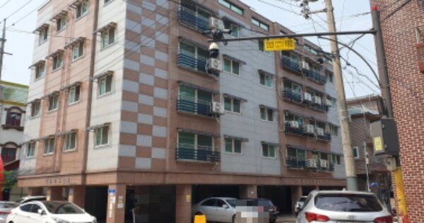 경기 안산시 상록구 본오동 OOOOOO OOOOOO 도시형생활주택 경매 물건 이미지