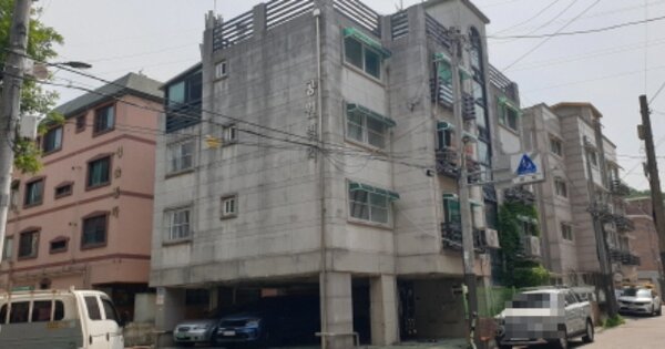 경기 안산시 상록구 부곡동 OOOOOOO OOOOOO OOOOOOOOOO 다세대주택 경매 물건 이미지