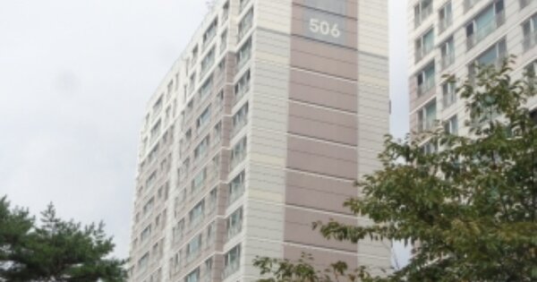 충북 청주시 흥덕구 가경동 1764, 506동 OO OOOO OOOOOOOOOOOOOO 아파트 경매 물건 이미지