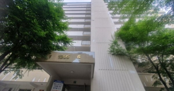 경기 성남시 분당구 구미동 212, 1205동 OOOOOO OOOOOOOOOOO 아파트 경매 물건 이미지