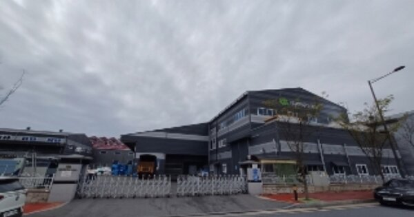 광주광역시 광산구 연산동 OOOO 공장 경매 물건 이미지