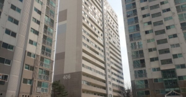 경기 의정부시 신곡동 754, 406동 OOO OOOOO OOOOOOOOOOO 아파트 경매 물건 이미지