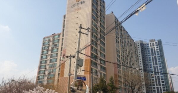 경기 의정부시 의정부동 396-1, 202동 OO OOOO OOOOOOOOOOOO O OOO 아파트 경매 물건 이미지