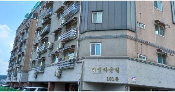 경기 포천시 가산면 마산리 185, 102동 OO OOOO 오피스텔 경매 물건 이미지