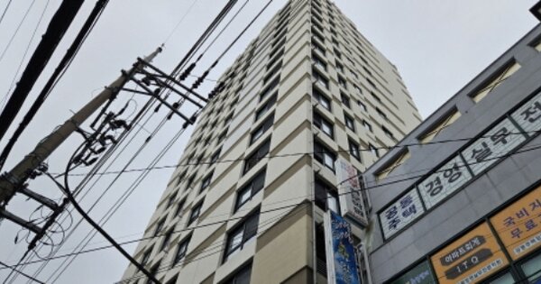 부산 사상구 괘법동 OOOOOOO OOOOOOOO OOOOOOOOOO 오피스텔 경매 물건 이미지