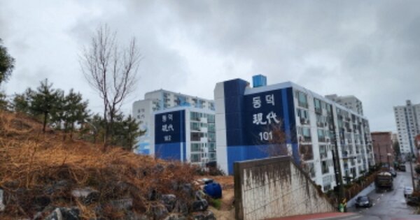 울산 중구 복산동 677-9, 비동 OO OOOO OOOOOOOOOOO 아파트 경매 물건 이미지