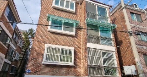 경기 안양시 동안구 비산동 1039-7, 다동 OOOOOO OOOOOOOOOO 다세대주택 경매 물건 이미지