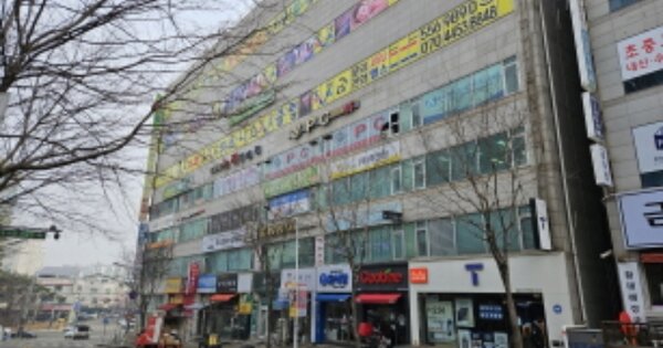 충남 천안시 서북구 백석동 OOOO OOOO OOOOOOOOOOO O OOO 근린상가 경매 물건 이미지
