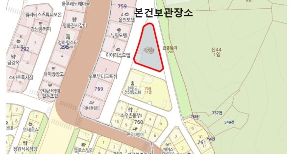 안동시 서후면 귀여리길 42 204동 OOOOOOOO 기타차량 경매 물건 이미지