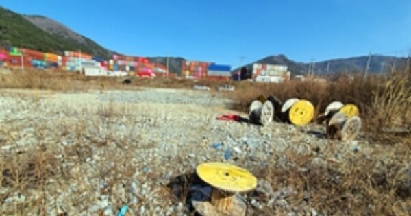 경상남도 창원시 진해구 두동 OOOO 대지 경매 물건 이미지
