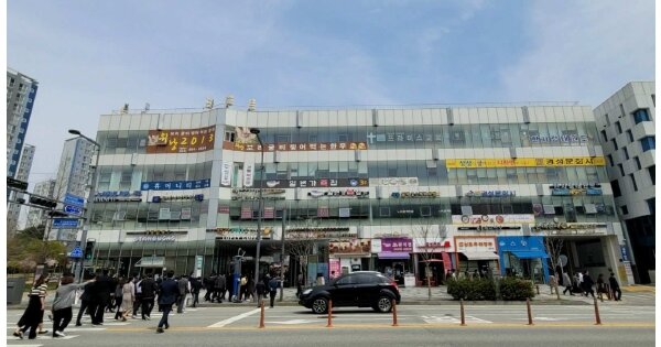 세종특별자치시 어진동 OOOO OOOOOOOOO OOOOOOOOOOO 근린상가 경매 물건 이미지