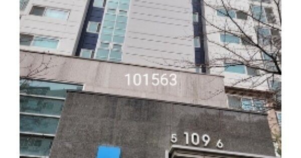 부산 기장군 정관읍 용수리 1322, 109동 OOOOOOOO OOOOOOOOOOO 아파트 경매 물건 이미지