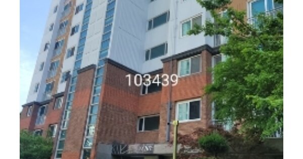 부산 기장군 정관읍 용수리 1330, 107동 OOOOOOOO OOOOOOOOOOOO 아파트 경매 물건 이미지