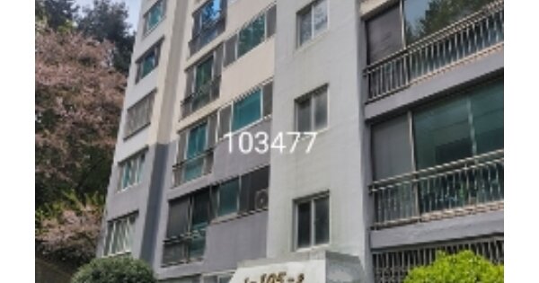 부산 남구 용호동 519-5, 105동 OOOOOO OOOOOOOOOOO 아파트 경매 물건 이미지
