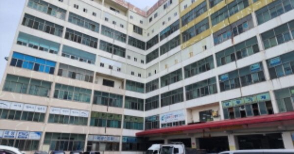 울산 북구 효문동 812-1, 1동 OOOOOO OOOOOOOOOOOOOO 지식산업센터 경매 물건 이미지