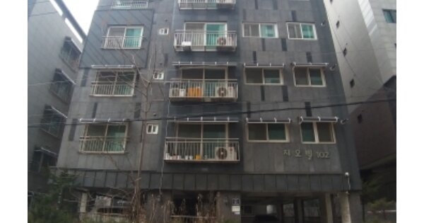 서울 금천구 독산동 1006-137, 제102동 OOO OOOOO OOOOO OOOO 도시형생활주택 경매 물건 이미지