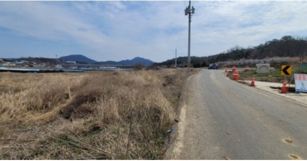 경상북도 영천시 북안면 유하리 OOO 답 경매 물건 이미지