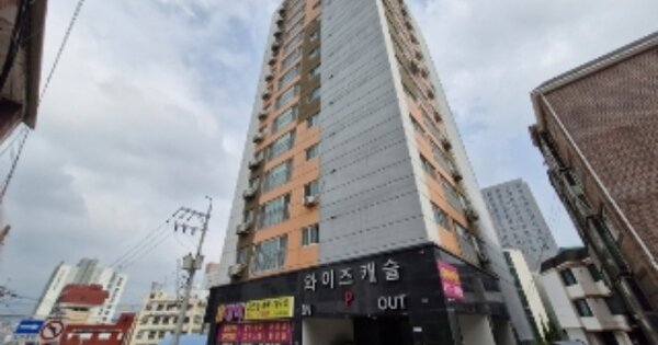 경기 군포시 당동 OOOOOO OOOOOO OOOOOOOOOO 오피스텔 경매 물건 이미지