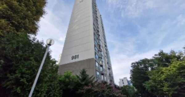 경기 군포시 산본동 1119, 981동 OOOOOO OOOOOOOOOOOOO 아파트 경매 물건 이미지