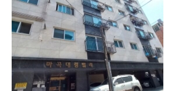 서울 강서구 공항동 OOOOOOO OOO OOOOO OOOOO OOOOOOO 도시형생활주택 경매 물건 이미지