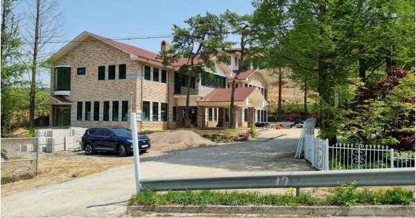 충남 천안시 동남구 북면 납안리 OOO O OOO 근린시설 경매 물건 이미지