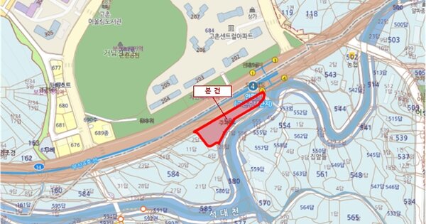 경기도 의정부시 OOOOOOOO OO OOOOO 기타차량 경매 물건 이미지