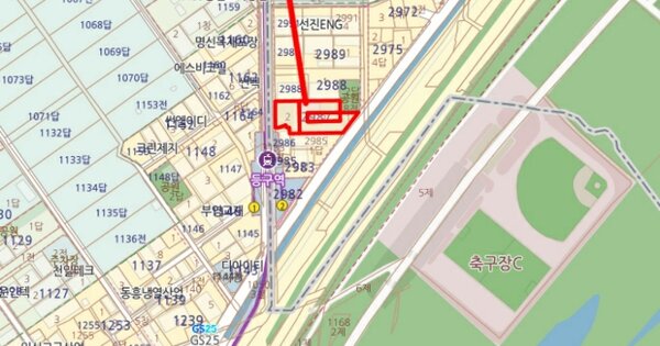 부산광역시 부산진구 전포동 OOOOOO 기타차량 경매 물건 이미지