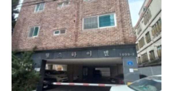 서울 강서구 화곡동 OOOOOOO OOO OOOOO OOOOO OOOOOO 다세대주택 경매 물건 이미지