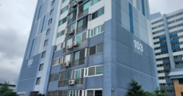 경북 영천시 망정동 177-1, 103동 OOOOOO OOOOOOOOOOO 아파트 경매 물건 이미지